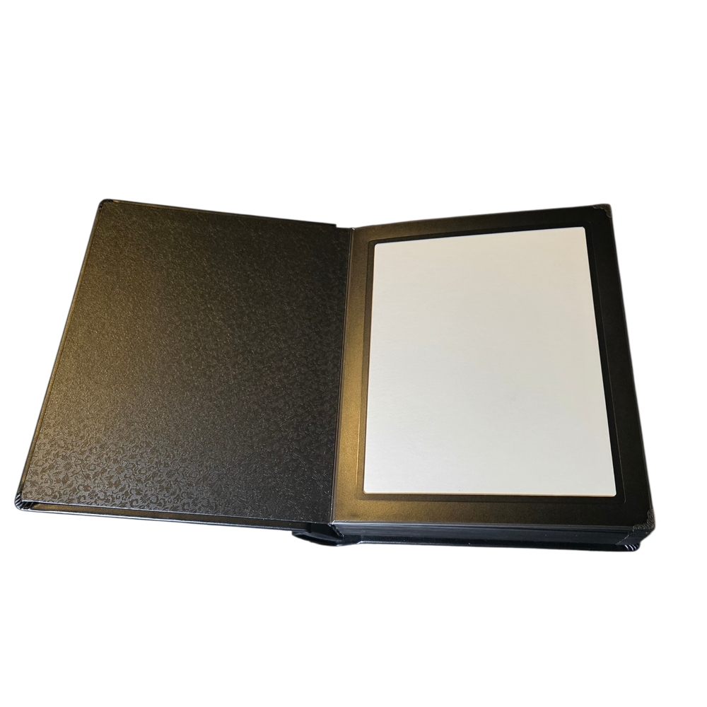 Leather Professional Wedding/Family Photo Album - Picture 5 of 7